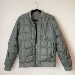 Men’s Lululemon Reversible Winter Bomber